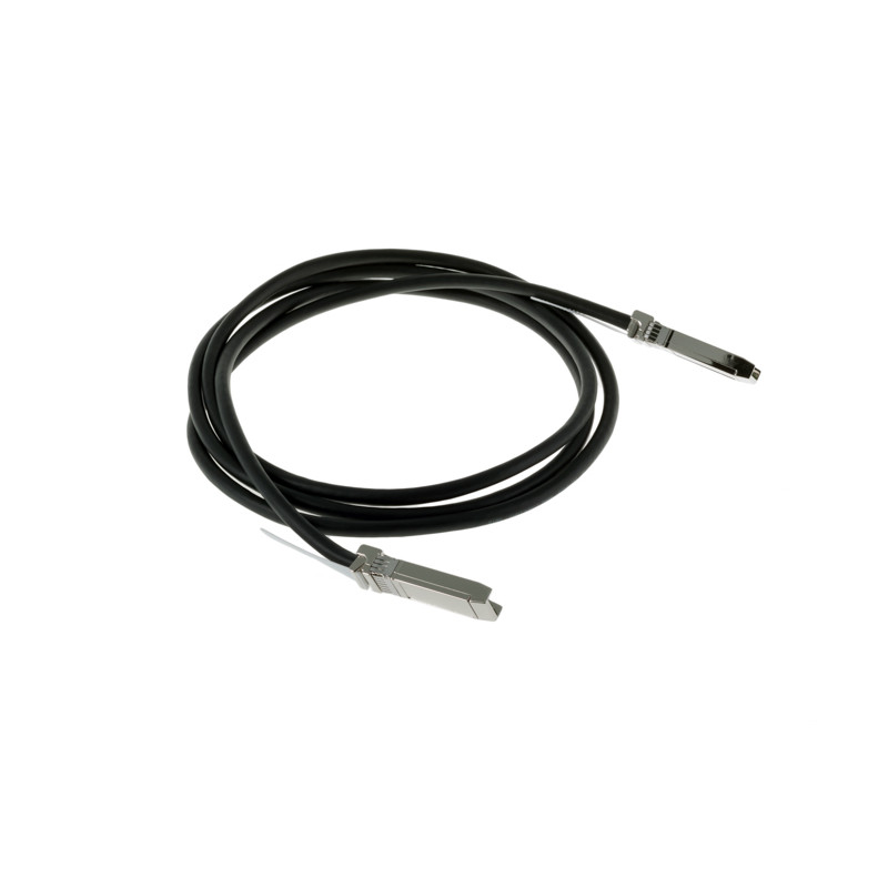 Intel IB Cu Cable 40Gb, 4x QSFP, 3m