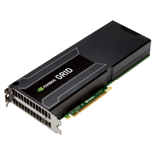 PGRA CP NVIDIA GRID K1/GRID K1, 16GB, DDR3, 768 CUDA Cores, 6-pin, 130W, PCIe-x16