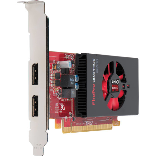 AMD FirePro W2100 2GB