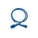 Power cord 16A IEC320 C19->16A CEE Blue