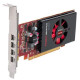 AMD FirePro W4100 2GB