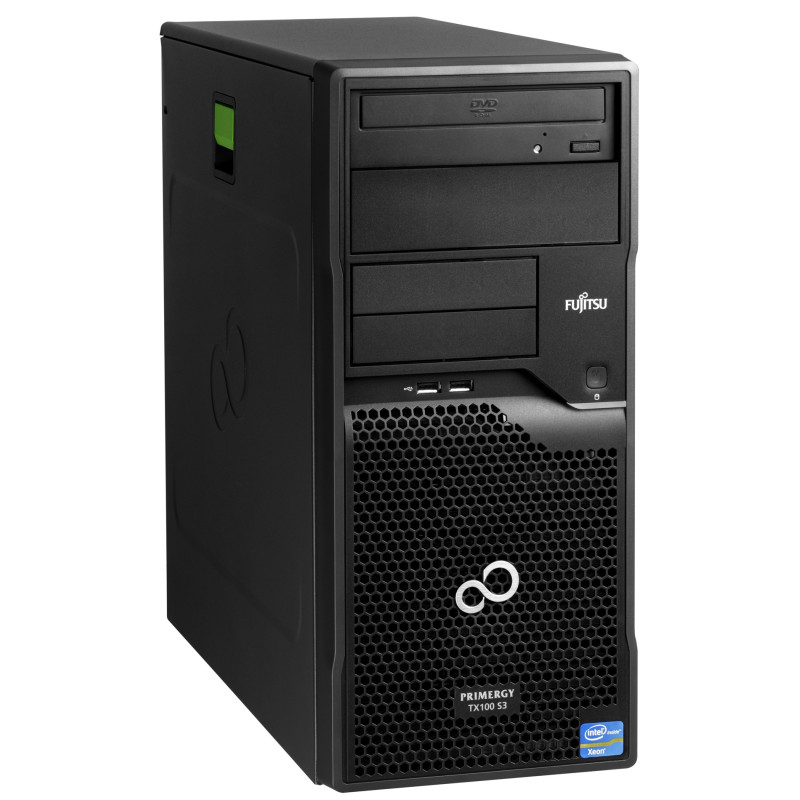 TX100S3p E3-1220v2 8GB 2x500GB 1Y VFY:T1003SC070IN