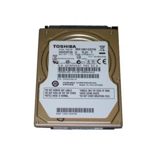 HDD 160GB SATA2-5 7.2K/TOS:MK1661GSYN Auftragsbezogener Artikel/ Keine Retoure/ Max. Bestellmenge 1 Stück