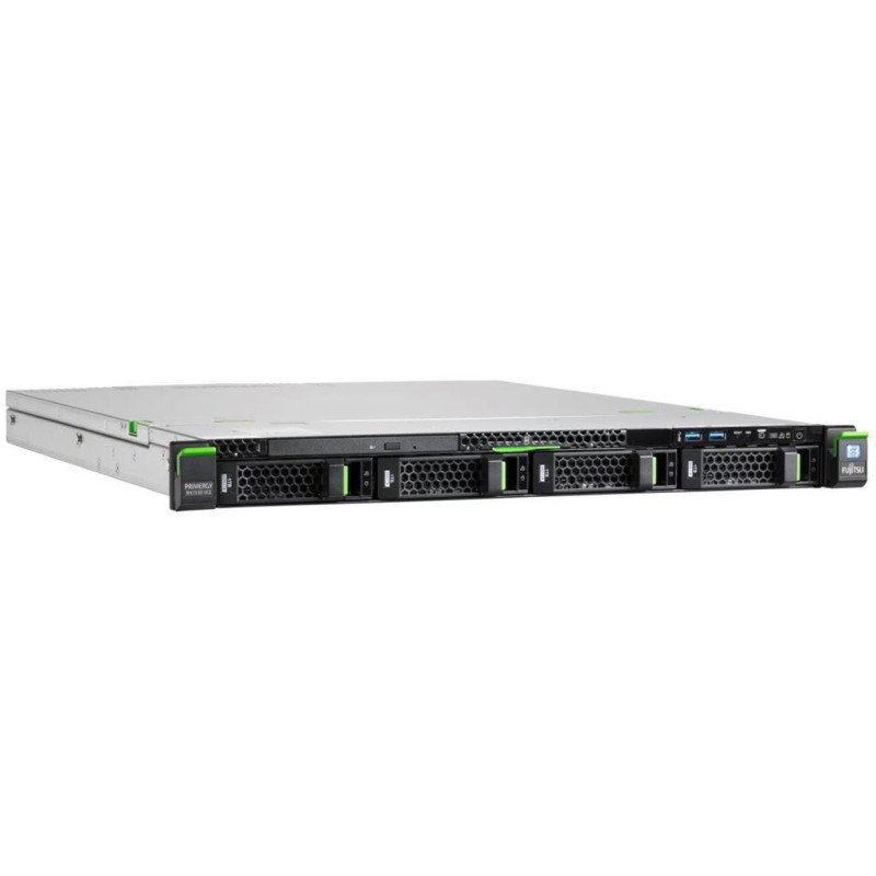 RX1330 M3 E3-1220v6 8GB 2x1TB LFF SATA RAID 0/1/10 DVD-RW + Win 2016 Ess