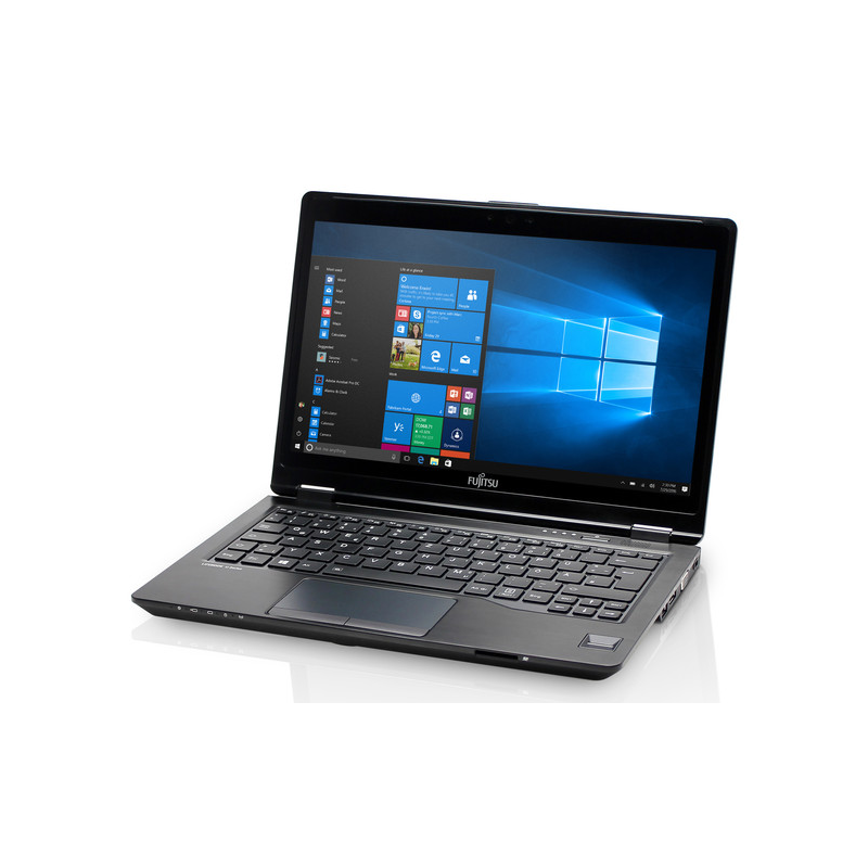 FUJITSU Lifebook U727 12,5" FHD Core i5-7200U 8GB SSD 256GB WiFi-AC BT LTE ready kit Fingerprint TPM 3cell 45Wh backlit keyboard