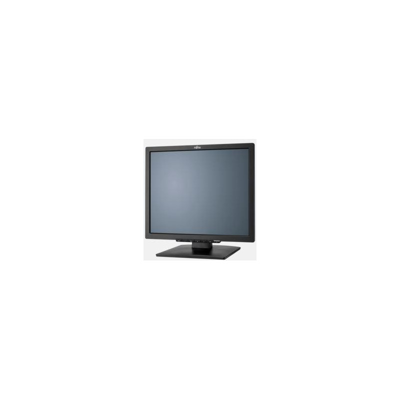 Fujitsu E19-7 19" LED HD IPS 1000:1 250cd Tilt Black