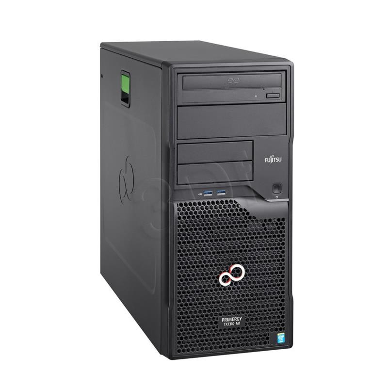 TX1310 M1 E3-1246v3 8GB DVD-RW RAID 0,1,10 2x2 TB SATA ECO 7.2k, 1Y OS
