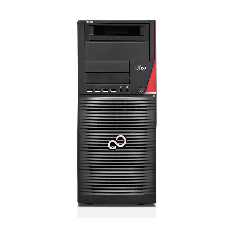 M740, E5-1620V3, no graphics, 2x 8GB DDR4 rgECC, 1TB HDD, DVD-SM, Win10P+Win7P