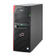 FUJITSU PRIMERGY TX1330 M2 LFF HDDs Xeon E3-1220v5 1x8GB DDR4 2133ub ECC PRAID SAS 12G CP400i 0,1,10,5,50 HDD 2x2TB BC SATA 6G 7