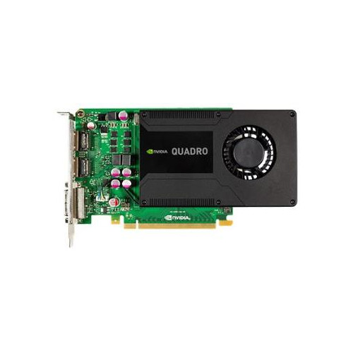 NVIDIA Quadro K2000 2GB