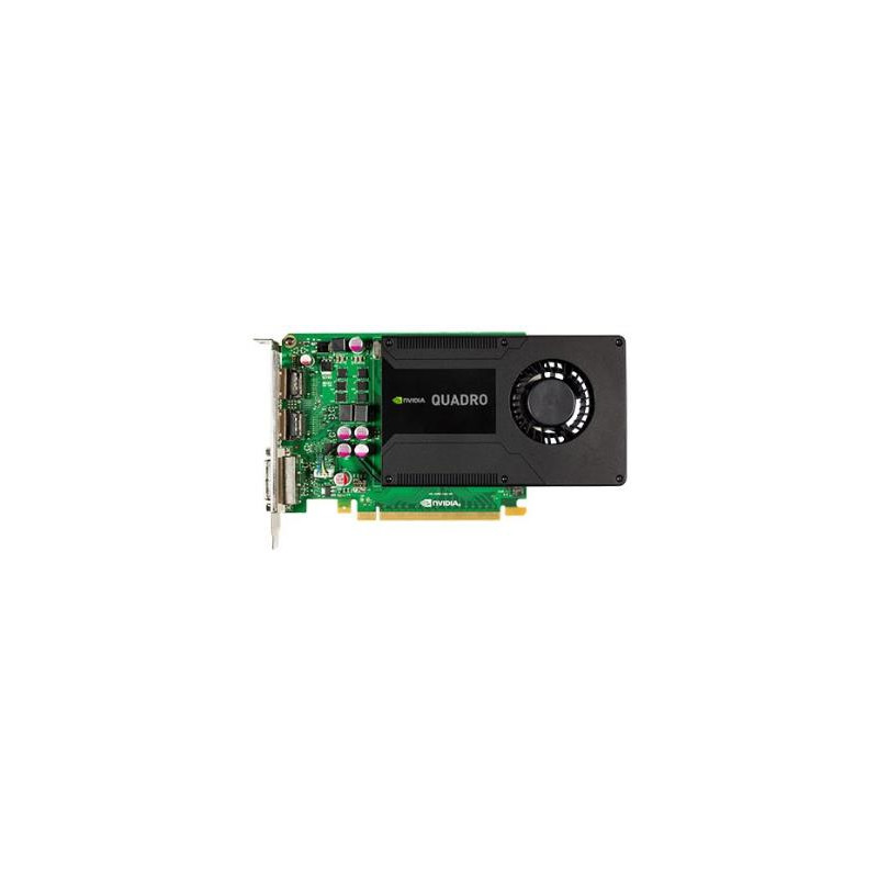 NVIDIA Quadro K2000 2GB