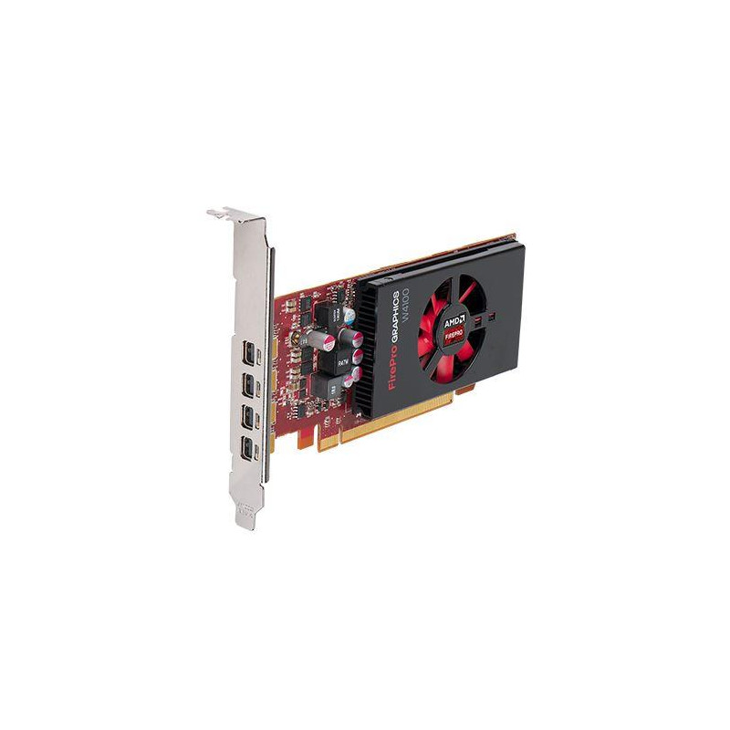 AMD FirePro W4100 2GB - PO NAPRAWIE!