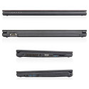 FUJITSU Lifebook E556 15,6" HD Serial Port Core i5-6200U 8GB DVD-SM SSHD 500GB WiFi-AC BT LTE ready kit FP  TPM 6cell 63Wh Win10