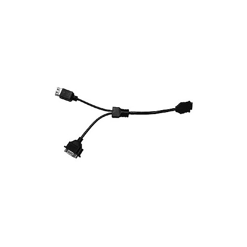 CABLE FRONT Y-(ROHS/SNP:A3C40073266 Auftragsbezogener Artikel/ Keine Retoure/ Max. Bestellmenge 1 Stück