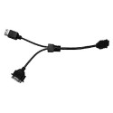CABLE FRONT Y-(ROHS/SNP:A3C40073266 Auftragsbezogener Artikel/ Keine Retoure/ Max. Bestellmenge 1 Stück