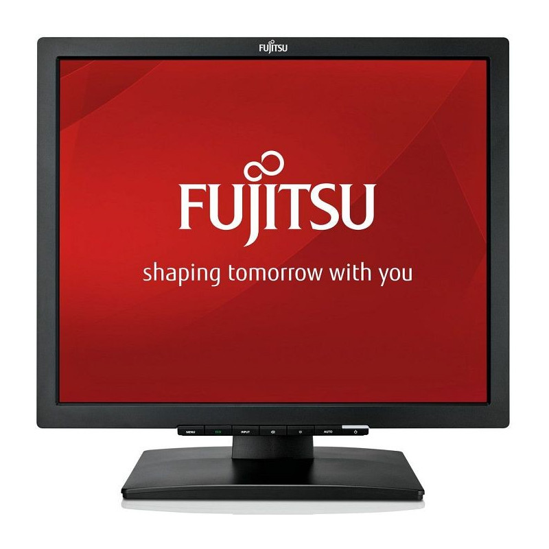 Fujitsu Monitor E19-7 IPS LED, 1280x1024  1000:1  2x1,5W