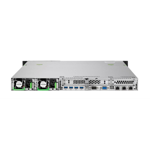RX1330 M3 E3-1220v6 8GB 2x1TB LFF SATA RAID 0/1/10 DVD-RW 1xRPS + Win 2016 Ess