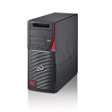 FUJITSU CELSIUS M740 POWER Xeon E5-1630v4 2x8GB ECC brak-VGA DVD-SM MultiCard Reader 24in1 SSD 256GB KB Mouse Win10 Pro/Win7 Pro