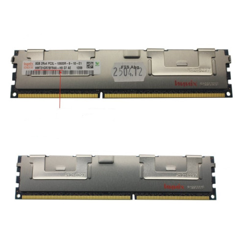 8GB DDR3 1333MHZ PC3-10600 RG/S26361-F3604-L515 Auftragsbezogener Artikel/ Keine Retoure/ Max. Bestellmenge 1 Stück