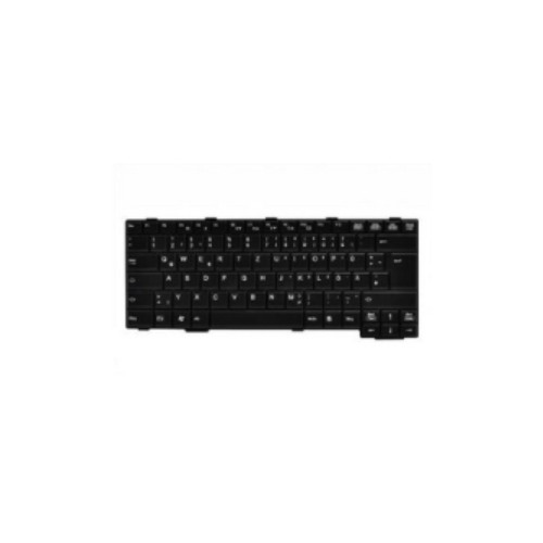 KEYBOARD BLACK WO TS ITALY/FUJ:CP522522XX Auftragsbezogener Artikel/ Keine Retoure/ Max. Bestellmenge 1 Stück