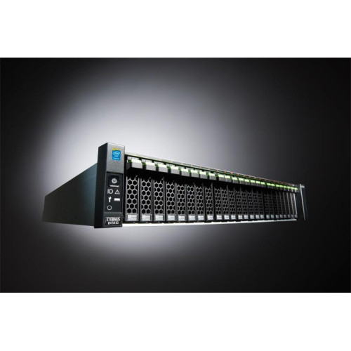 ETERNUS DX60 S3 SFF 2x2-SAS 6x1200SAS 2xPSU 3YOS