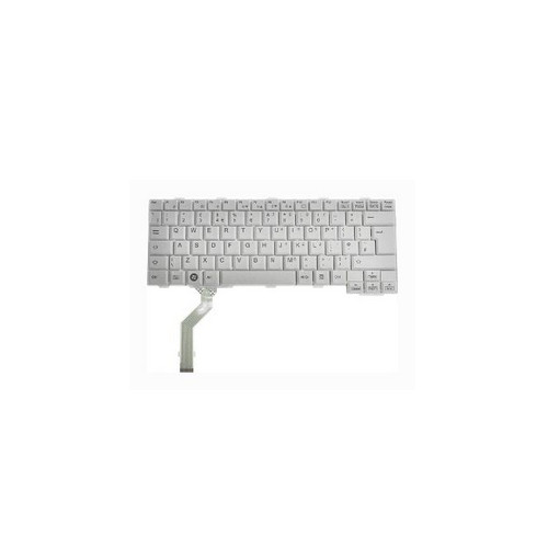 KEYBOARD WHITE GERMAN/FUJ:CP544094XX Auftragsbezogener Artikel/ Keine Retoure/ Max. Bestellmenge 1 Stück