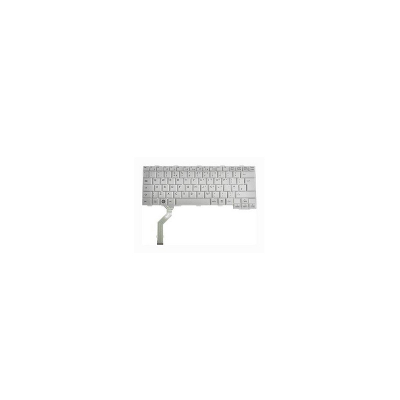 KEYBOARD WHITE GERMAN/FUJ:CP544094XX Auftragsbezogener Artikel/ Keine Retoure/ Max. Bestellmenge 1 Stück
