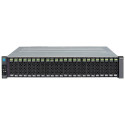 ETERNUS DX60 S3 SFF 2x2-FC 6x1200SAS 2xPSU 3YOS