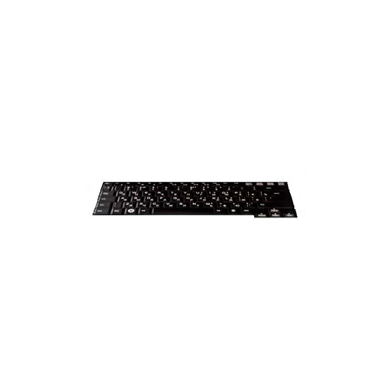 KEYBOARD BLACK ARABIAN/FUJ:CP544135XX Auftragsbezogener Artikel/ Keine Retoure/ Max. Bestellmenge 1 Stück