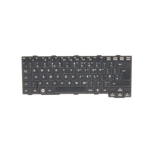 KEYBOARD BLACK GERMAN/FUJ:CP545790XX Auftragsbezogener Artikel/ Keine Retoure/ Max. Bestellmenge 1 Stück