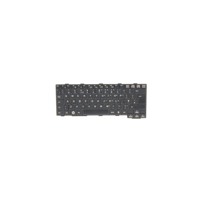 KEYBOARD BLACK SWEDENFINLAND/FUJ:CP545794XX Auftragsbezogener Artikel/ Keine Retoure/ Max. Bestellmenge 1 Stück