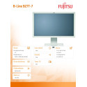 FUJITSU Monitor 27" B27T-7 PRO IPS 3Y