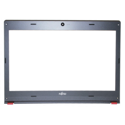 LCD FRONT COVER(/RED)/FUJ:CP574646-XX Auftragsbezogener Artikel/ Keine Retoure/ Max. Bestellmenge 1 Stück