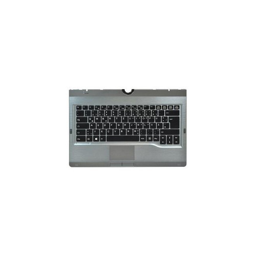 UPPER ASSY INCL KEYBOARD GERMA/FUJ:CP613674-XX Auftragsbezogener Artikel/ Keine Retoure/ Max. Bestellmenge 1 Stück