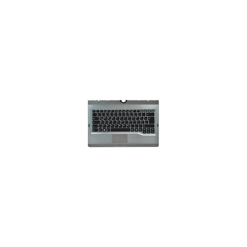 UPPER ASSY INCL KEYBOARD GERMA/FUJ:CP613674-XX Auftragsbezogener Artikel/ Keine Retoure/ Max. Bestellmenge 1 Stück