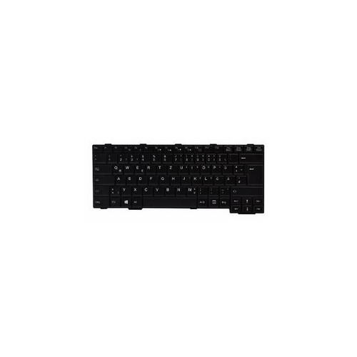 KEYBOARD BLACK WO TS GERMAN WI/FUJ:CP619734XX Auftragsbezogener Artikel/ Keine Retoure/ Max. Bestellmenge 1 Stück