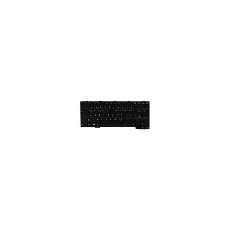KEYBOARD BLACK WO TS GERMAN WI/FUJ:CP619734XX Auftragsbezogener Artikel/ Keine Retoure/ Max. Bestellmenge 1 Stück
