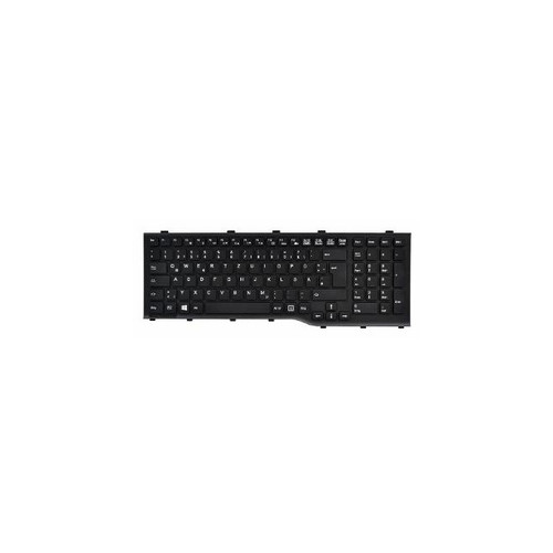 KEYBOARD ISO GERMAN BLACK WIN/S26391F767B821 Auftragsbezogener Artikel/ Keine Retoure/ Max. Bestellmenge 1 Stück