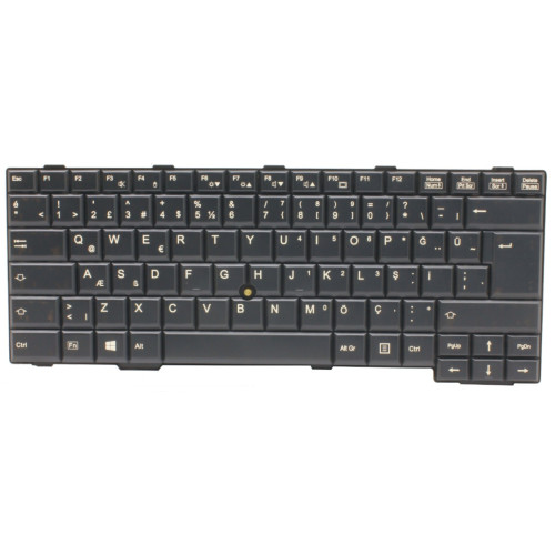 KEYBOARD BLACK W TS TURKEY WIN/FUJ:CP619802XX Auftragsbezogener Artikel/ Keine Retoure/ Max. Bestellmenge 1 Stück