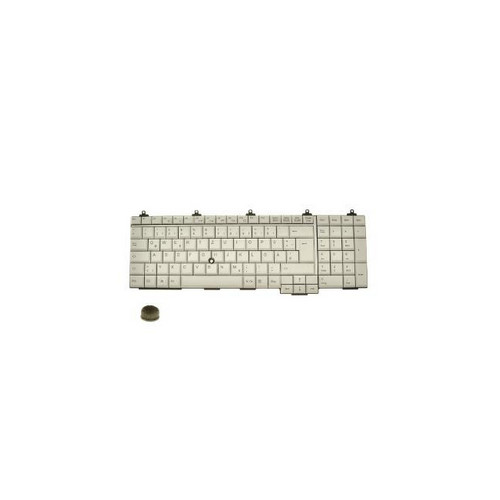 KEYBOARD 10KEY WHITE GERMAN WI/FUJ:CP619609XX Auftragsbezogener Artikel/ Keine Retoure/ Max. Bestellmenge 1 Stück