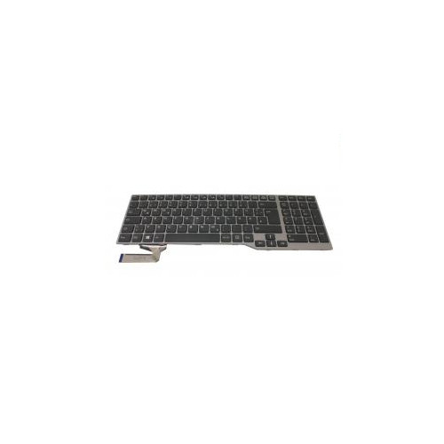 KEYBOARD 10KEY BLACK W BL GERM/FUJ:CP629311XX Auftragsbezogener Artikel/ Keine Retoure/ Max. Bestellmenge 1 Stück