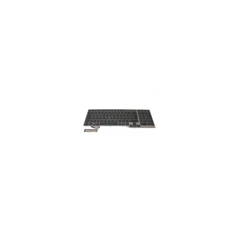 KEYBOARD 10KEY BLACK W BL GERM/FUJ:CP629311XX Auftragsbezogener Artikel/ Keine Retoure/ Max. Bestellmenge 1 Stück