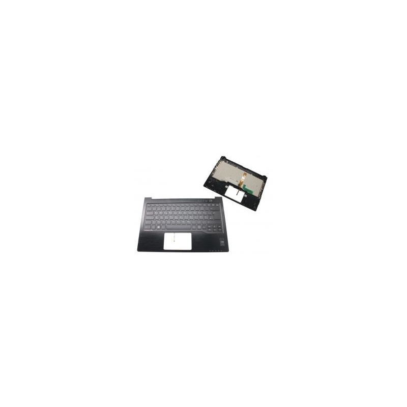 UPPER ASSY SILV BLKB GERMAN/FUJ:CP603421-XX Auftragsbezogener Artikel/ Keine Retoure/ Max. Bestellmenge 1 Stück