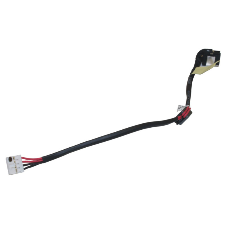 DC/IN CONNECTOR W/CABLE/FUJ:CP652997-XX Auftragsbezogener Artikel/ Keine Retoure/ Max. Bestellmenge 1 Stück