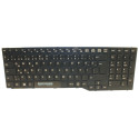 KEYBOARD TURKEY BLACK/S26391F2111B250 Auftragsbezogener Artikel/ Keine Retoure/ Max. Bestellmenge 1 Stück