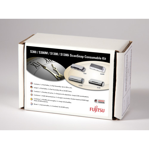 Consumable Kit/Consumable Kit for ScanSnap S300/S1300/S1300i Models./