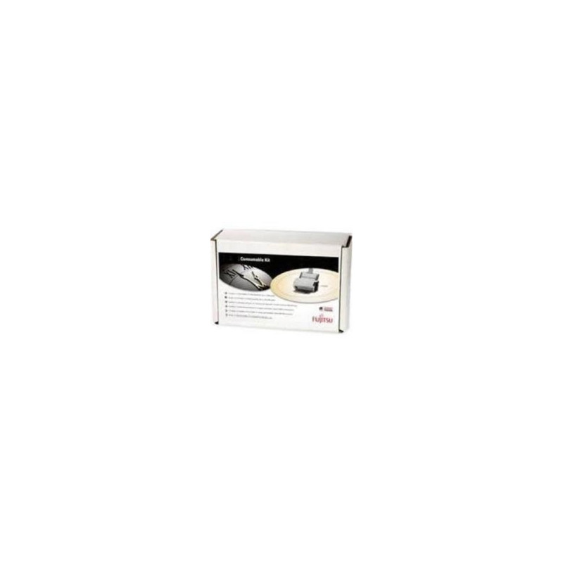 CONSUMABLE KIT FI-6400 TEN PAC/Verbrauchsmaterialien-Kits für fi-6800 / fi-6400