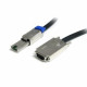 Kabel SAS 12Gb 1xSFF D:SAS12G-1M-2S-3ML 8644-2xSFF 8088 3m
