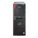 PRIMERGY TX1330 M3 E3-1220 V6/Tower // 1x Intel Xeon E3-1220v6 4C/4T 3.00 GHz/ 1x 8GB (1x8GB) 1Rx8 DDR4-2400 U ECC/ DVD-RW super