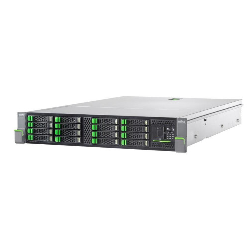 RX2520 M1 2xE5-2420v2 8XSFF 2x8GB RAID 5/6 1GB 2x300GB 2xRPS + Win 2016 Ess